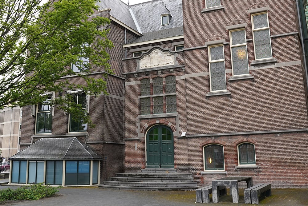 Ouderengeneeskunde instituut teaser