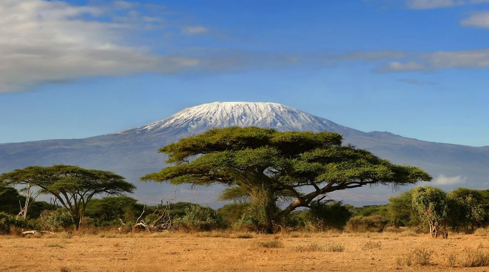 De Kilimanjaro