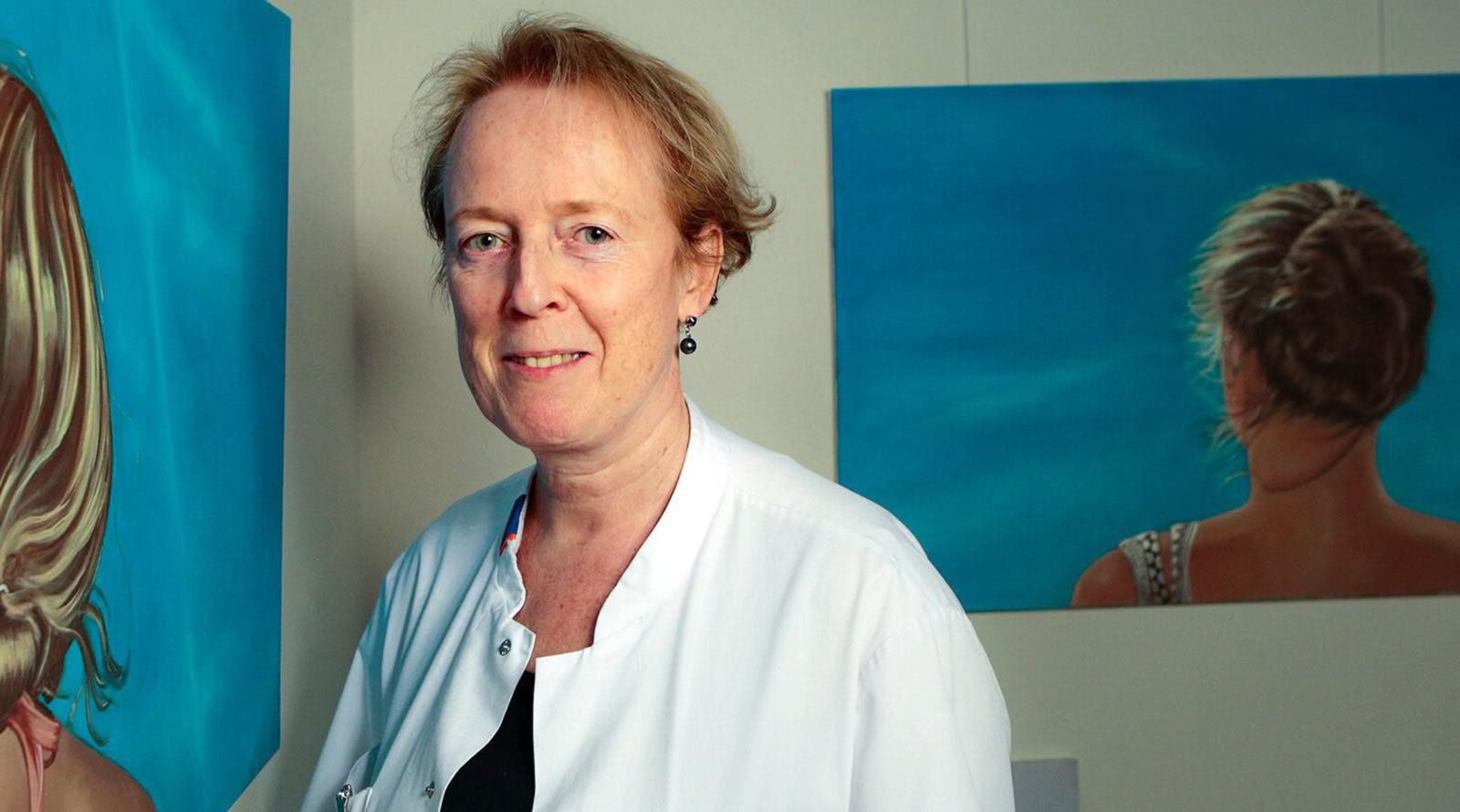 Joukje van der Naalt