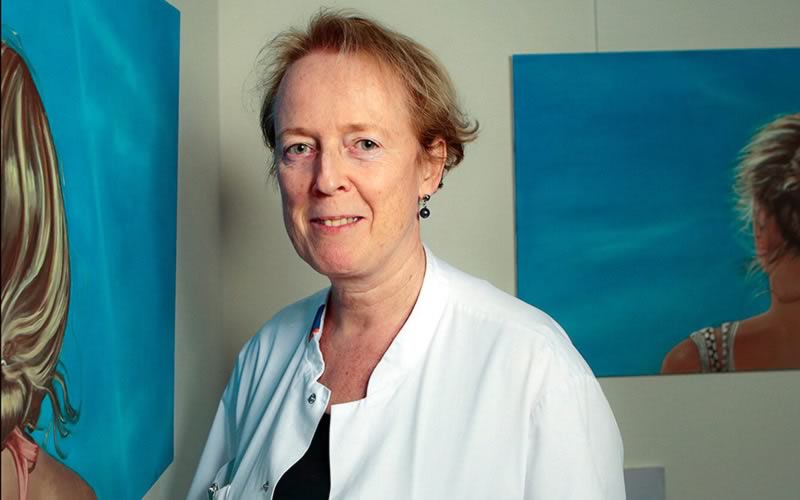 Joukje van der Naalt