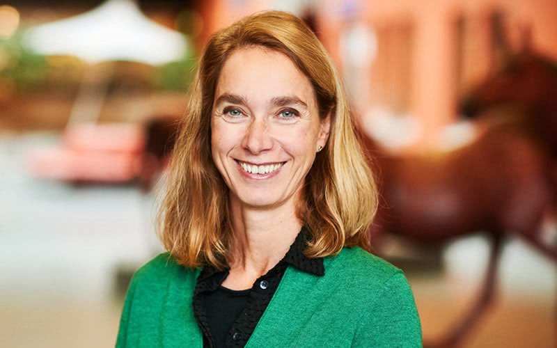 Mariët Hagedoorn
