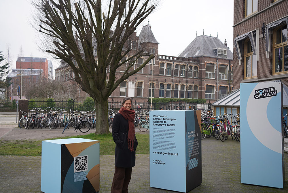 J. Fleer wordt decaan UCG teaser
