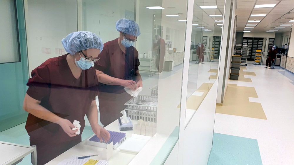 Transplantatiecentrum