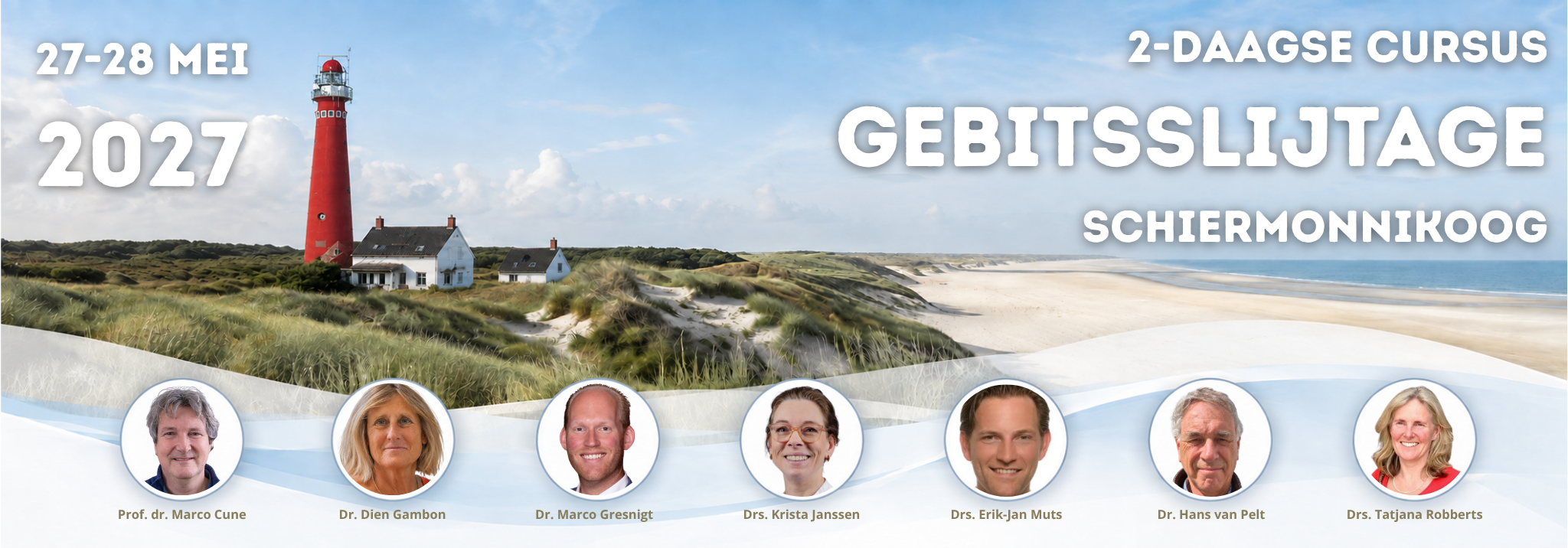 gebitsslijtage